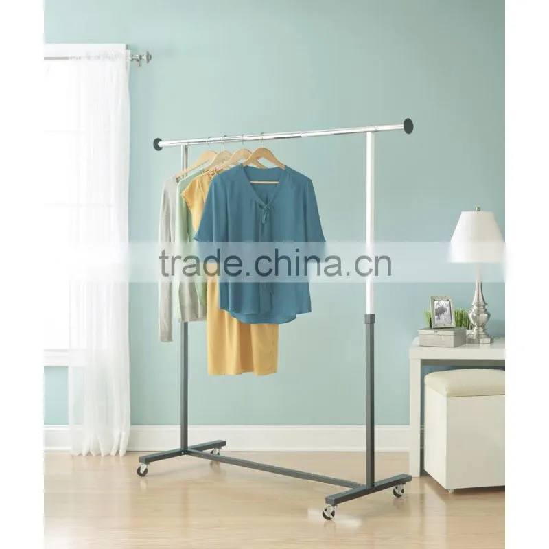 Wholesale Ajustable Store Display Racks/Mmetal Hanging Display Racks