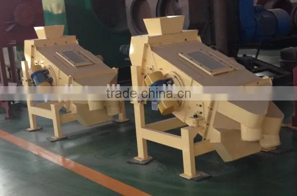 vibrating sieve shaker screener machine