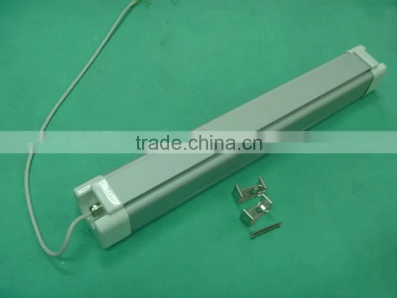 led aluminum light fixture with pc cover SY-F