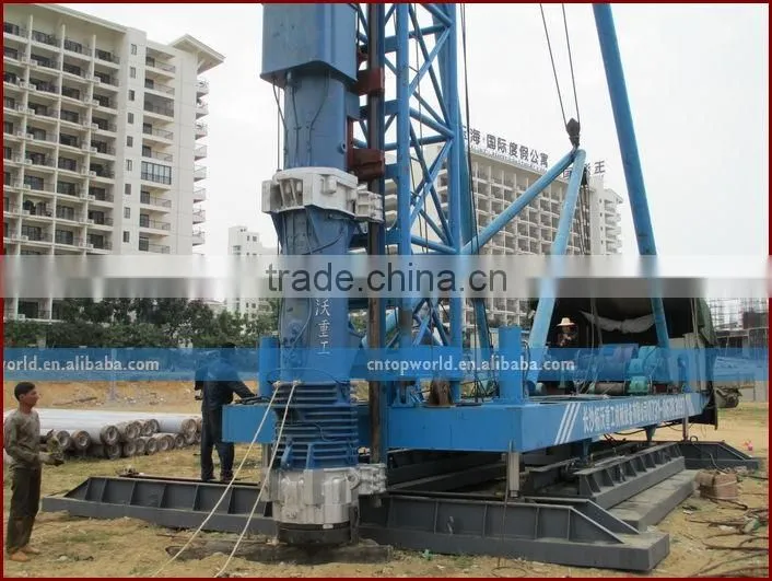 Brand New Diesel hammer for pile construction TDH50 D50