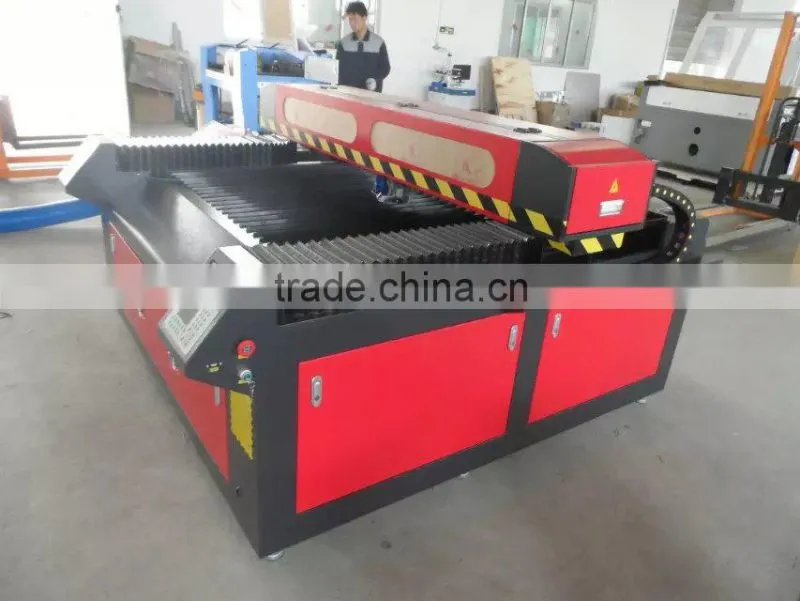 jinan manufacture laser cutting engraving machine metal silicone wristband