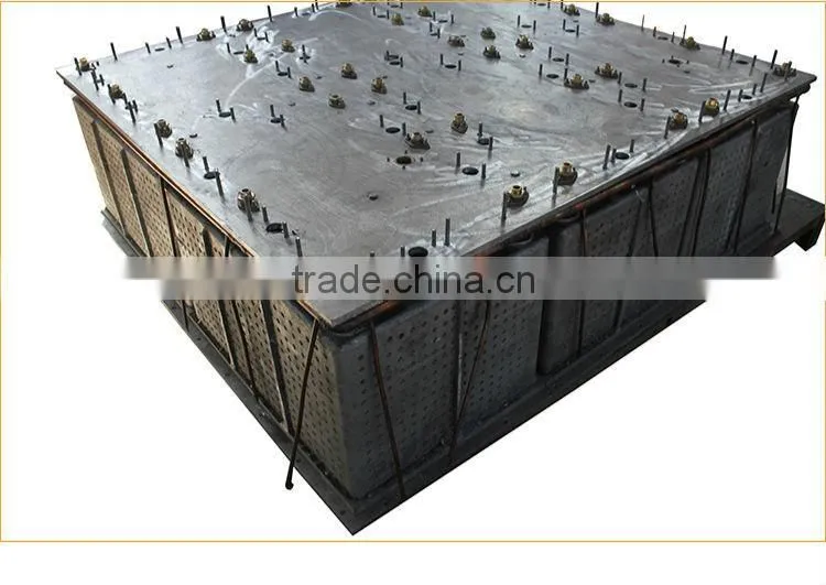 Vegetable box mold/fruit basket mold EPS Mould