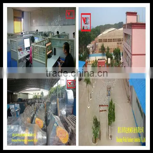Hydraulic Automatic Single Chamber Pressing bale machine