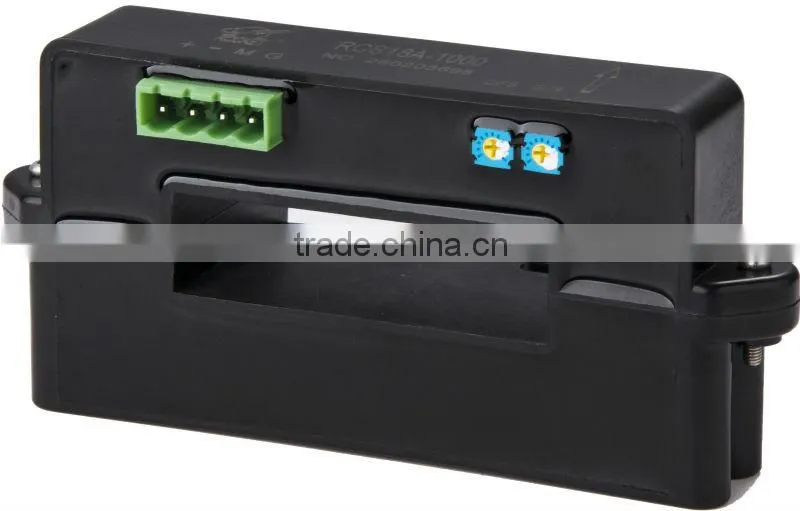 High quality Hall effect heavy DC AC current transducer RCS18A series
