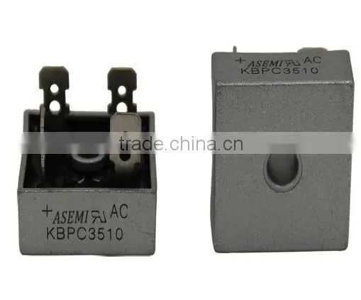 bridge rectifier diode kbpc3510w