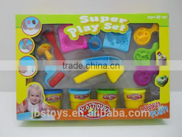 New clay dough tool set , Children ' s play house toys , Promotion toys