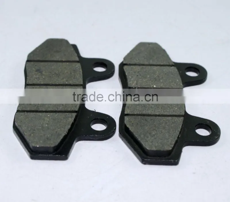 BRAKE PAD OF CHEVROLET AND CHINESE AUTOS MINI PICK UP