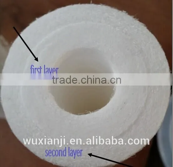 PP Spun Melt Blown Filter Cartridge Making Machine for Water Treatment