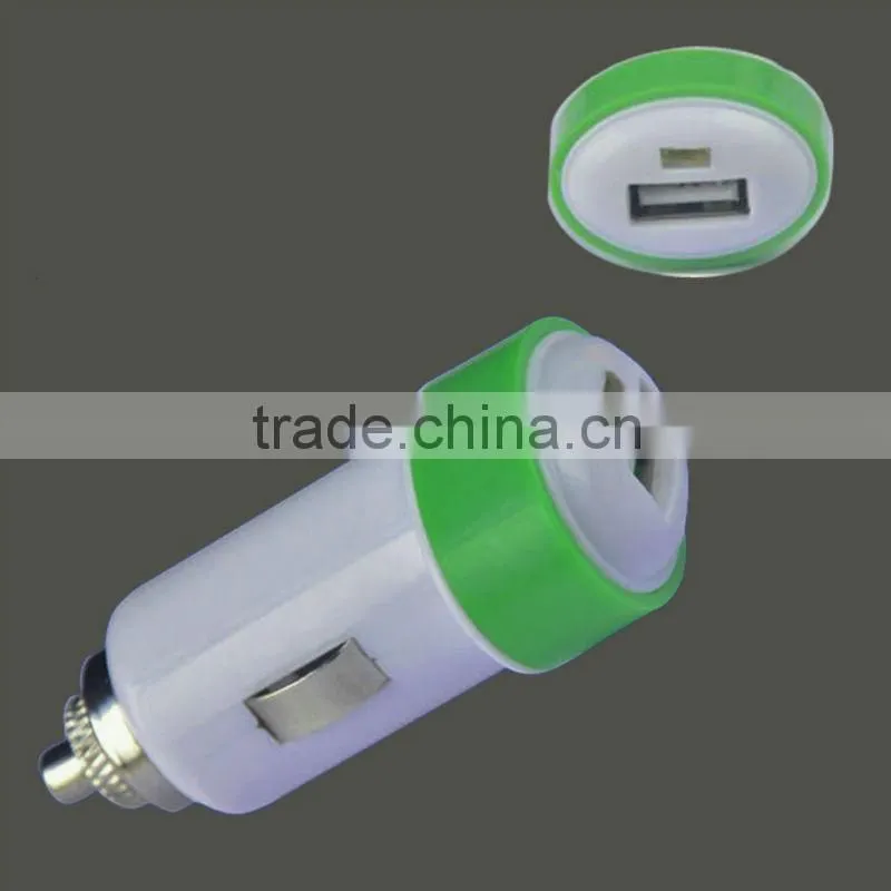 5V 2.1A car charger