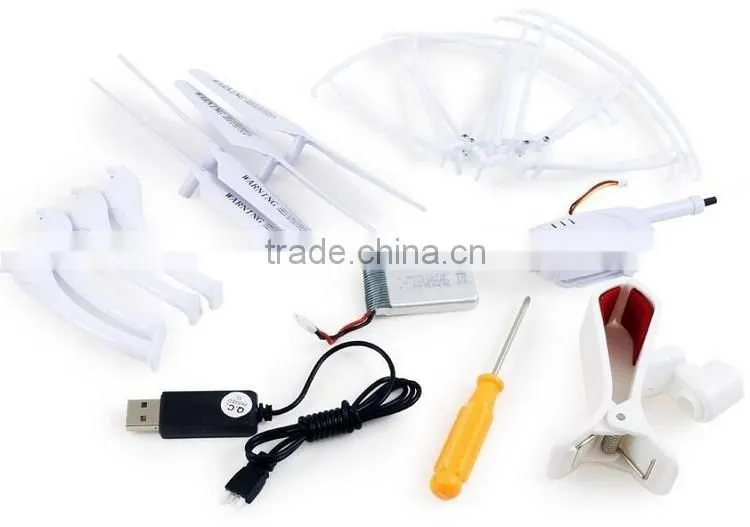 Syma X5sw Wifi Fpv 2.4g Rc Quadcopter Real-time Transfer Syma Drone