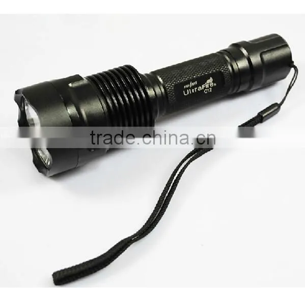 18650 multifunction ultrafire c12 xm-l2 u2 led flashlight torch