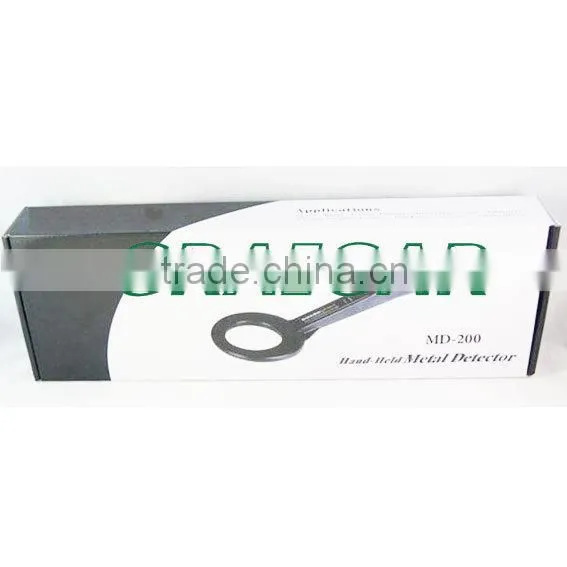 Free Shipping MD-200 Handheld metal detector