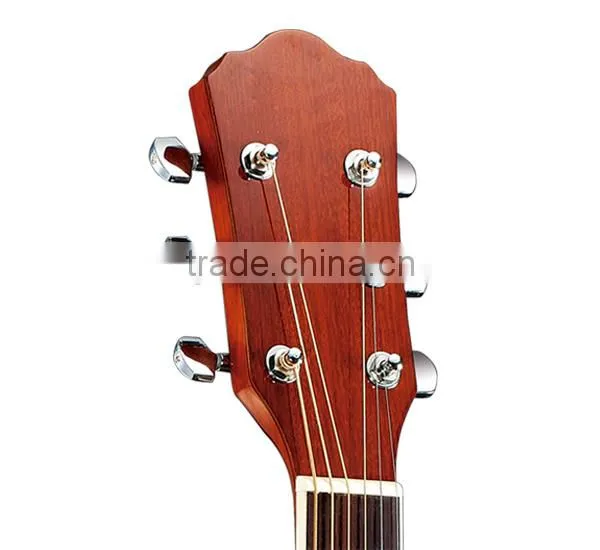 acoustic guitar body soild wood