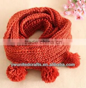 New Style Fashion Hot Selling Factory Directly Sale Spring&Winter Wool Scarf Shawl