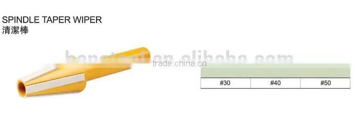 7:24 spindles the cleaning rod BT30 CAT30 DAT30 SK30 ISO30