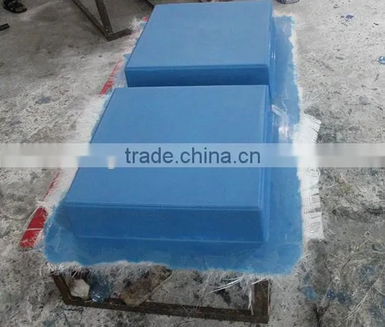 Manufacturer fiberglass olympic starting stand for swim pool