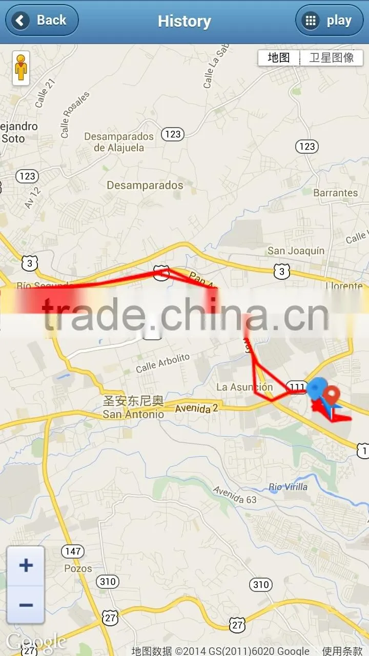 automobiles & motorcycles tracking software for meitrack coban xexun topten oneralarm gps tracker