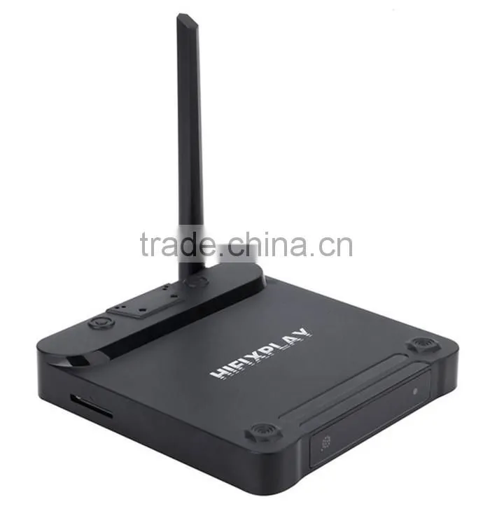HIFIXPLAY Android Box Amlogic S812 Quad Core Smart TV Box 2G+8G 4K H.265 Android 5.1 XBMC Android Box