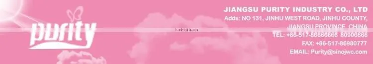Negative Ion Paper Sanitary Napkin(FDA/CE/ISO9001 APPROVED)