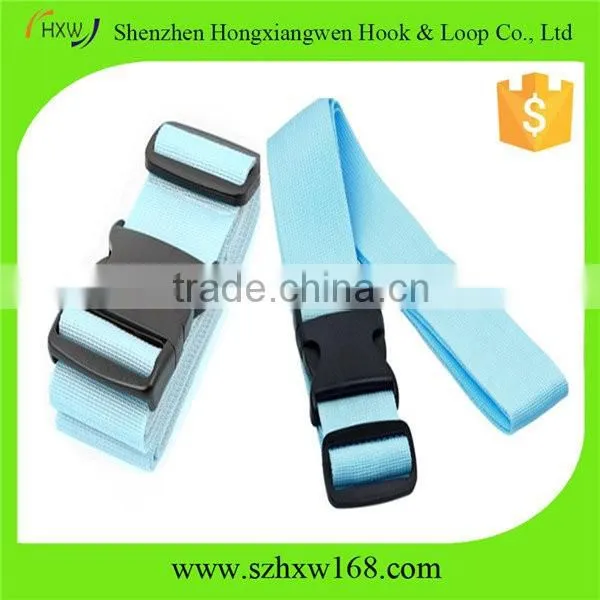 Nylon webbing buckle packstrap