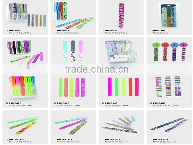 Substantialmini manicure set EVA girls nail file