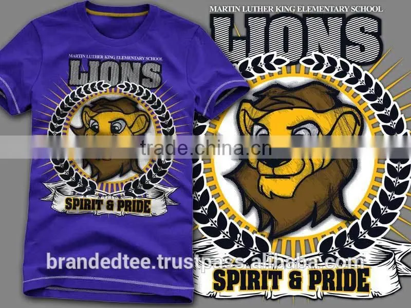 kids t-shirts with flashing lights cheap price for custom design