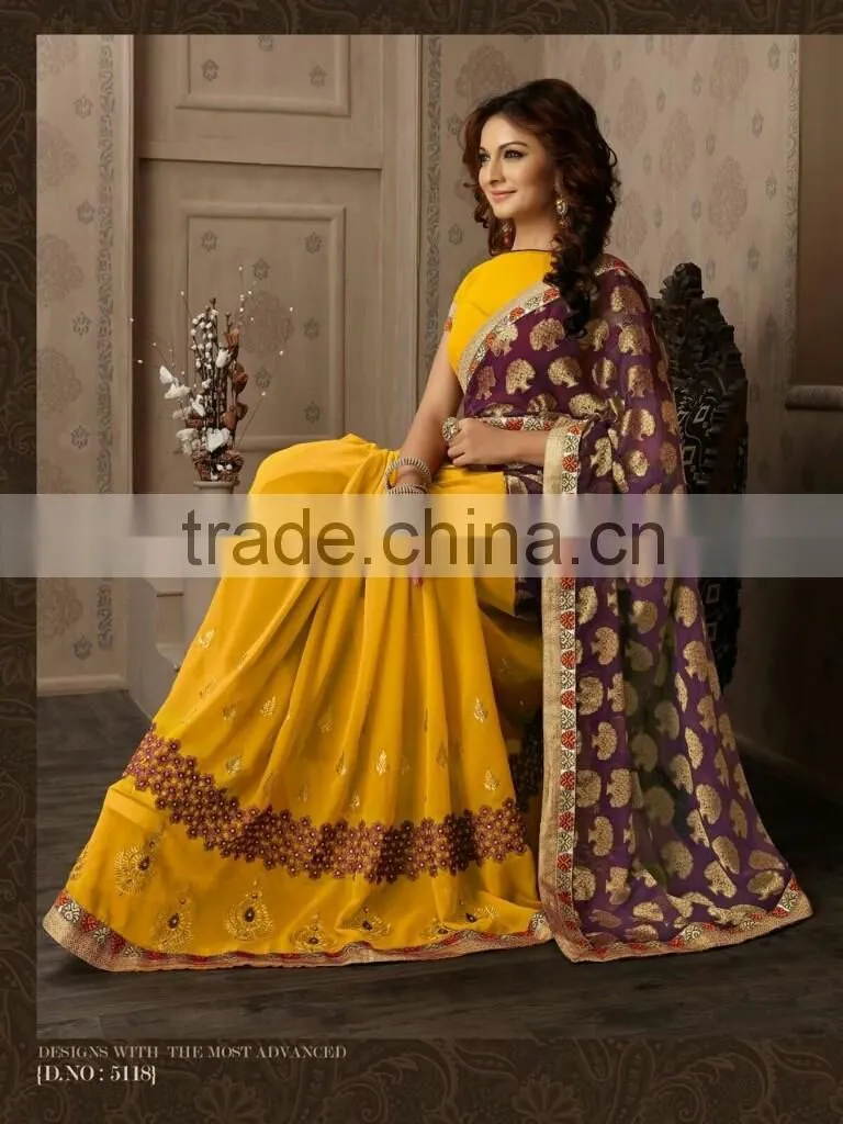 Low Range Cotton Saree