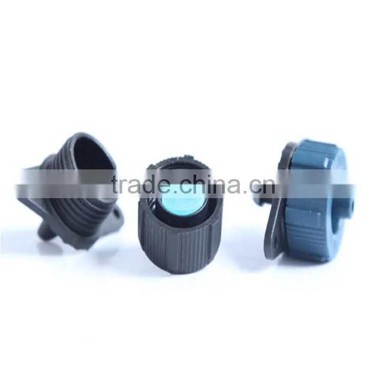 Trade Assurance Manufacturer drip irrigation pressure compensation emitter
