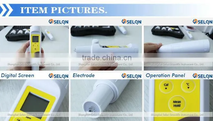SELON TDSPEN10M-K POCKET TDS TESTER