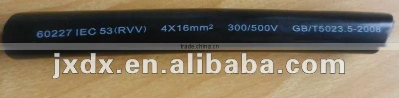 flexible electric cable 10mm