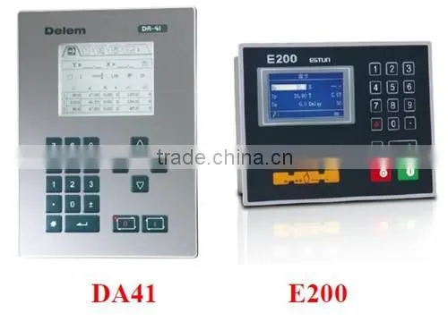 QC11K-8/6000 CNC Hydraulic Guillotine Shearing Machine