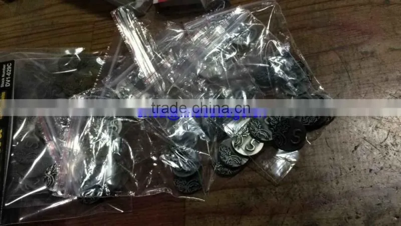Hot selling zinc alloy game token coin/metal coin