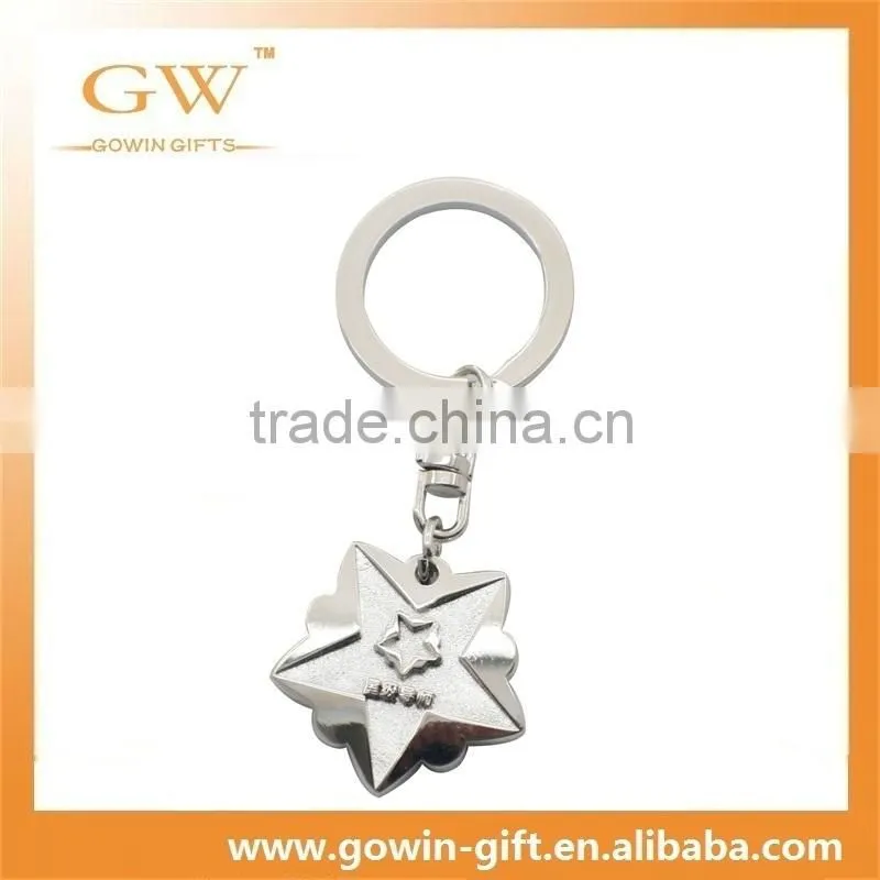 Wholesale custom silicone key chain