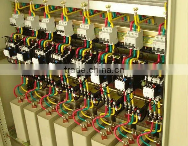 CJ19 Contactor for Reactive Power Compensation