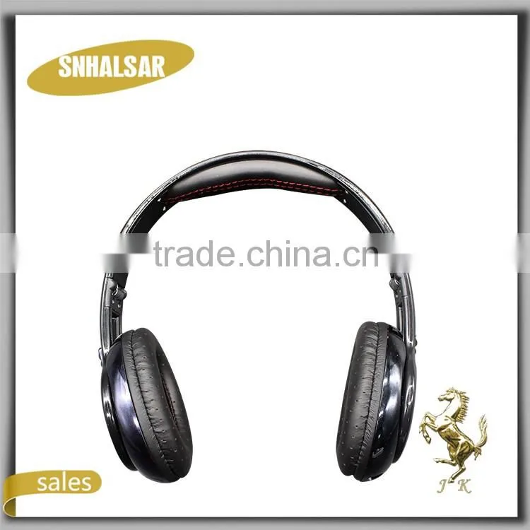 SNHALSAR S818 colorful stereo bass children wired headphones consumer electronics headsets