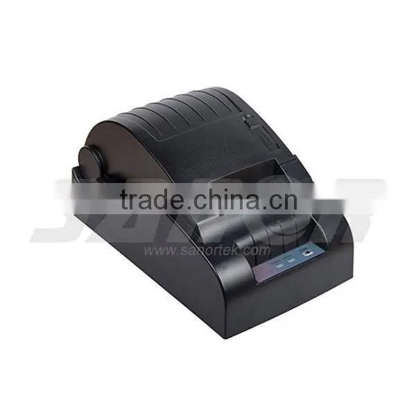 Sanor 58-III Desktop Pos Thermal Printer For Supermarket
