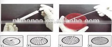 high quality medical transport swab