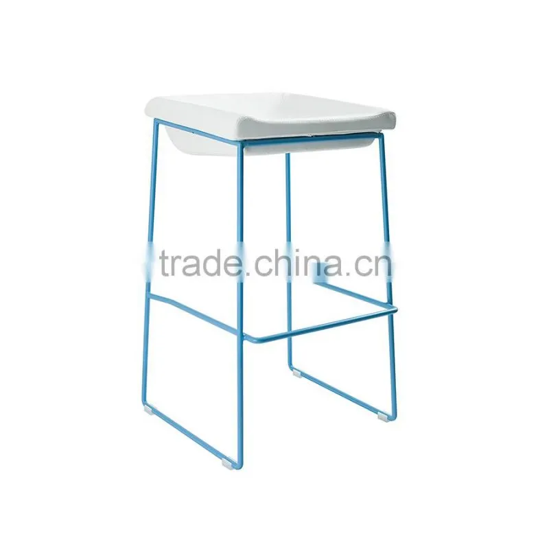 2015 Best Selling metal bar stool China Supplier
