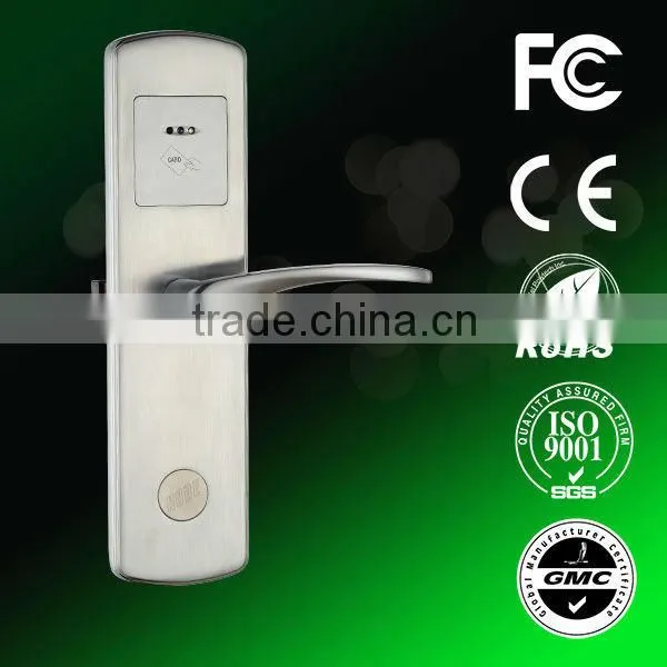HUNE smart card hotel door lock