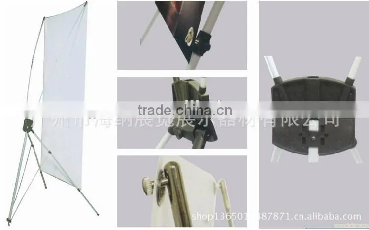 X type banner stand Backpack x banner Korea x banner stand