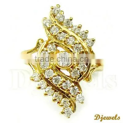 Indian Ladies Diamond Rings, Diamond Wedding Rings, Diamond Jewelry