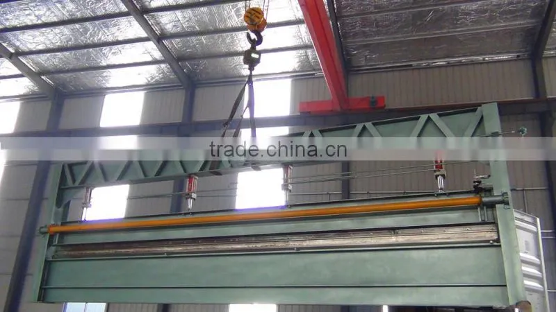 DX Factory Sheet Metal Bending Machine/Fast loading of machine