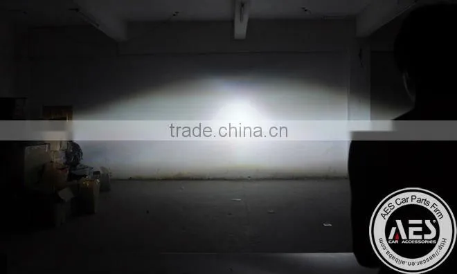 AES 2.5 hid bi-xenon projector lens, H1 xenon bulbs