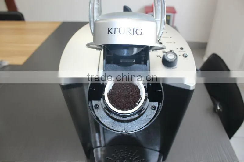 reusable metal coffee bean Filter