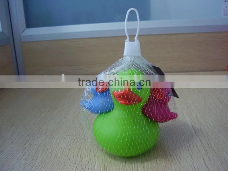 PVC duck