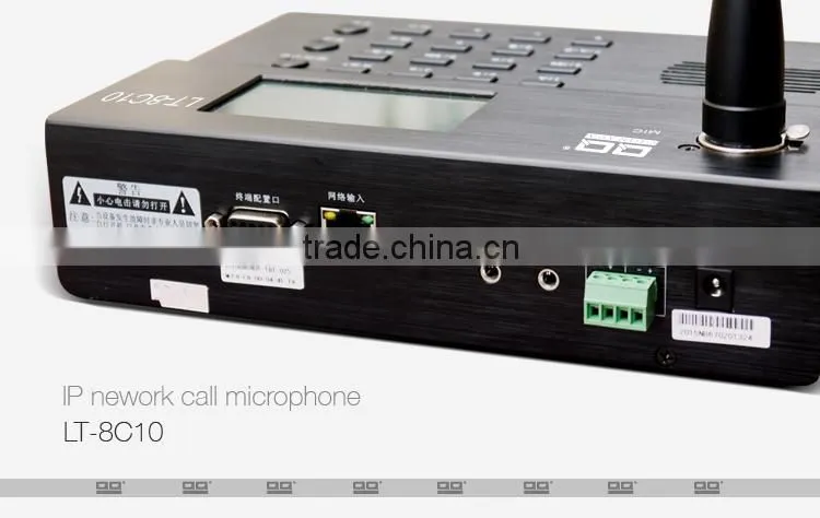 LT-8C10 Hot Model Desktop Condenser Microphone