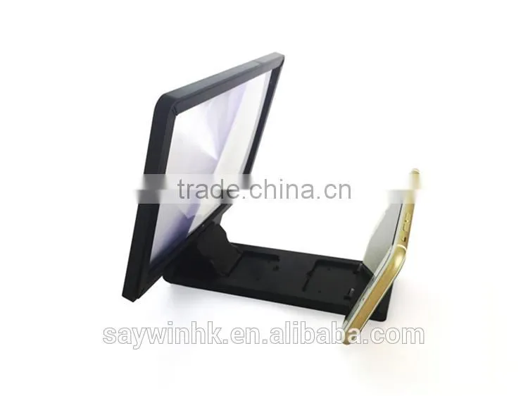 New arrival enlarge phone screen creative screen magnifier glass