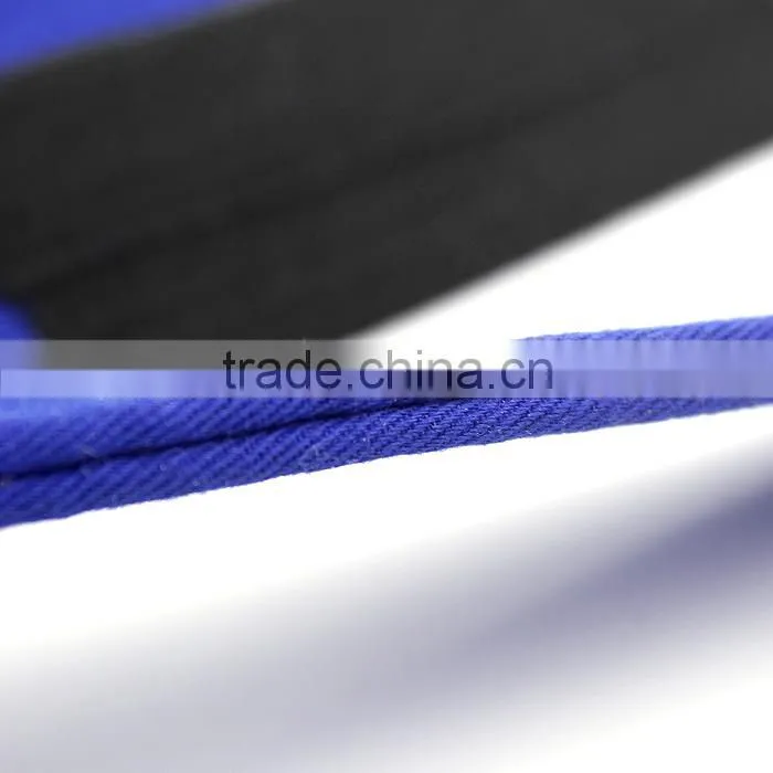 UWIN Brazilian jiu jitsu belts / high quality bjj gis belts blue color