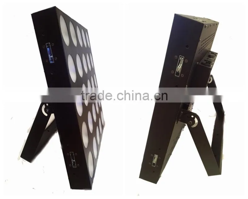 2014 Newest Stage Equipment Flexible 5*5PCS RGB Led Pixel Matrix