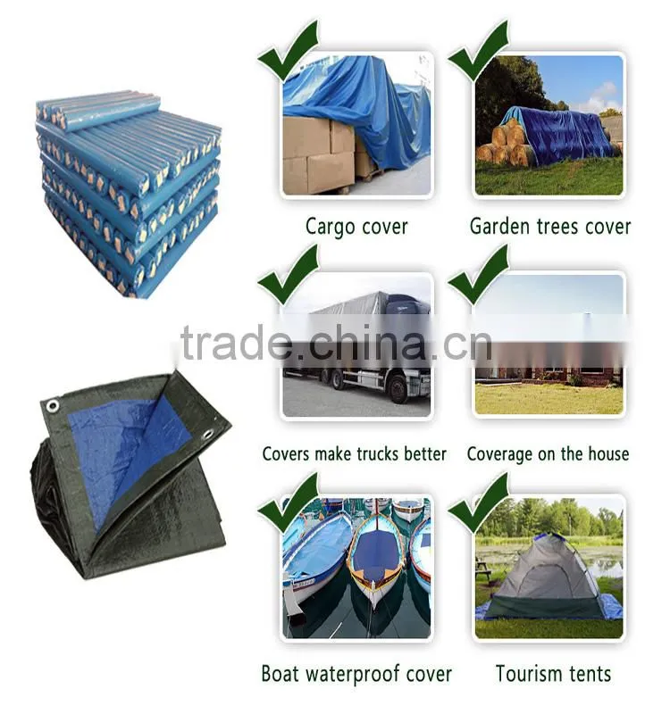 china PE tarpaulin Waterproof tarpaulin truck tarpaulin
